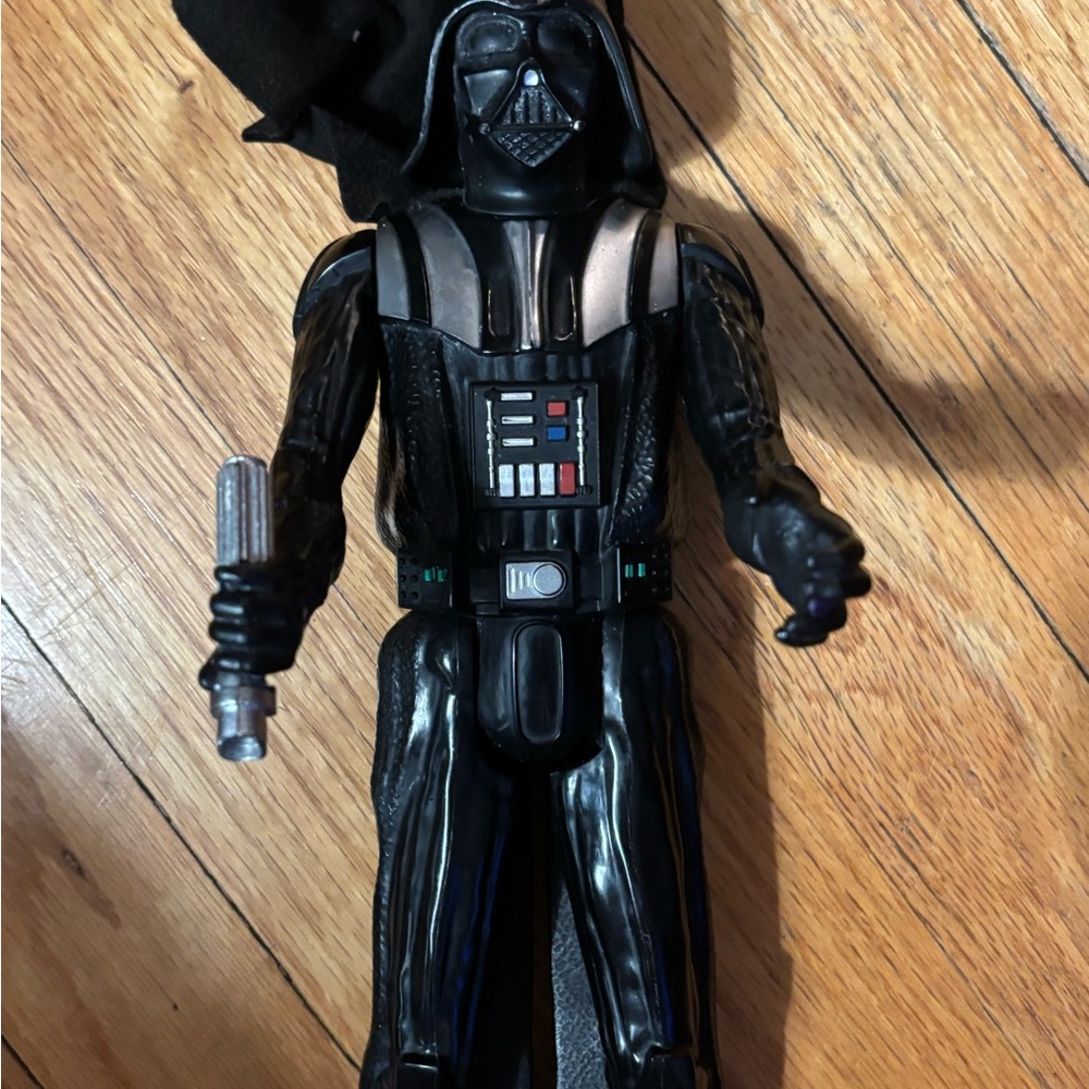 Dart Vader Action Figure Toy